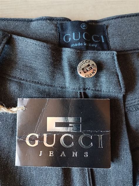 vintage Gucci pants